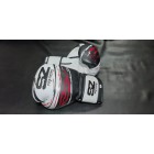 SZ Fighters - Боксови ръкавици Естествена кожа - Madness - White/Black/Red​